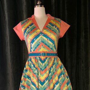 Disneyland Resort Play in the Park Dress